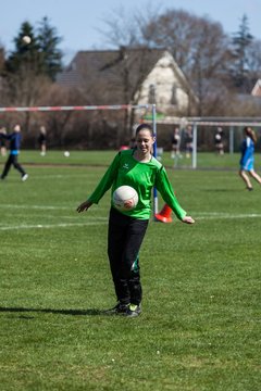 Bild 20 - Faustballturnier